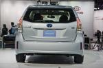 Toyota Prius V 2011 года